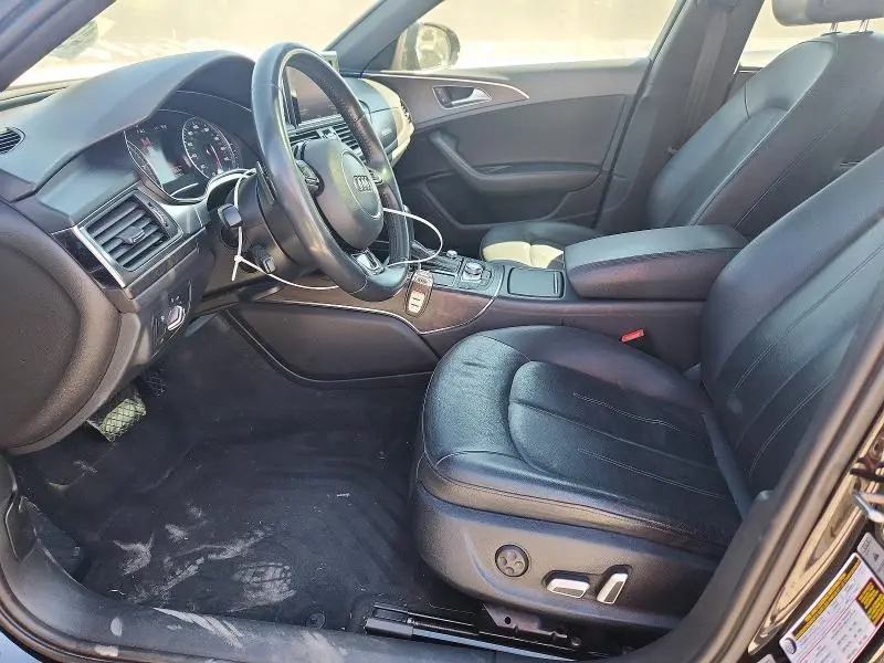 2018 AUDI A6 PREMIUM  
