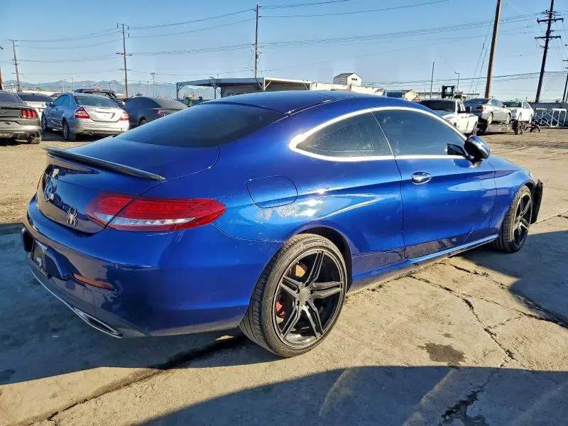 2017 MERCEDES-BENZ C 300  