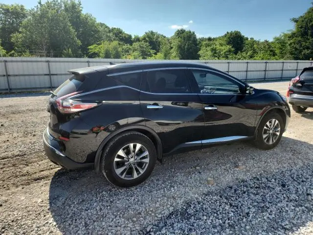 2015 NISSAN MURANO S  