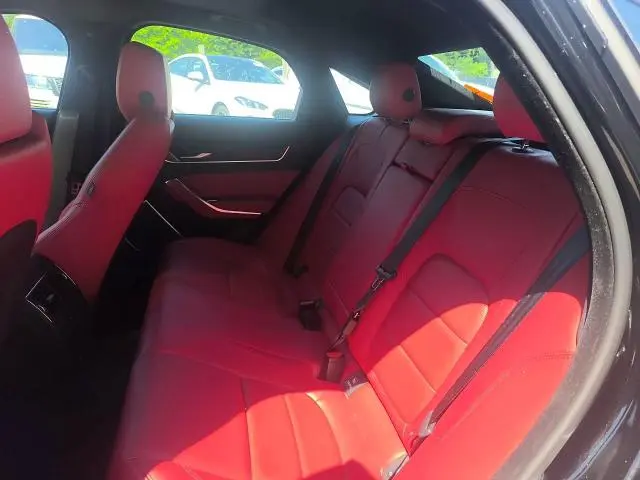 2024 JAGUAR XF R-DYNAMIC SE  
