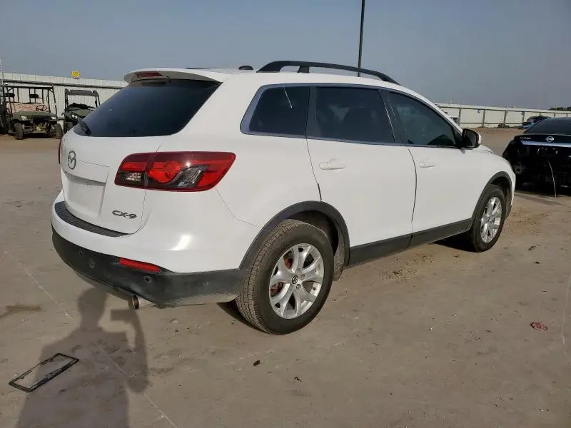 2013 MAZDA CX-9 TOURING
