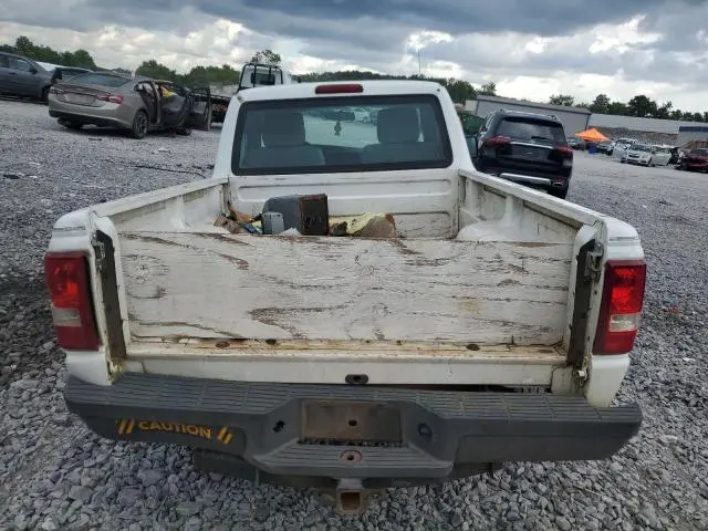 2011 FORD RANGER   
