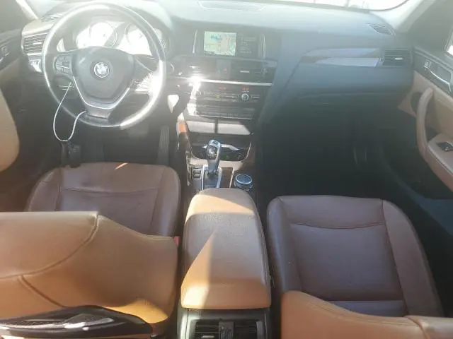 2016 BMW X3 SDRIVE28I  