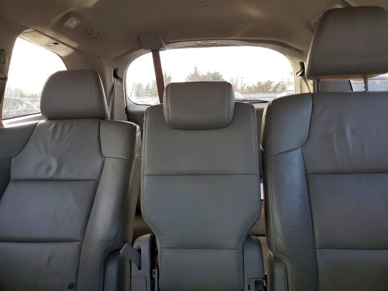 2012 HONDA ODYSSEY EXL  