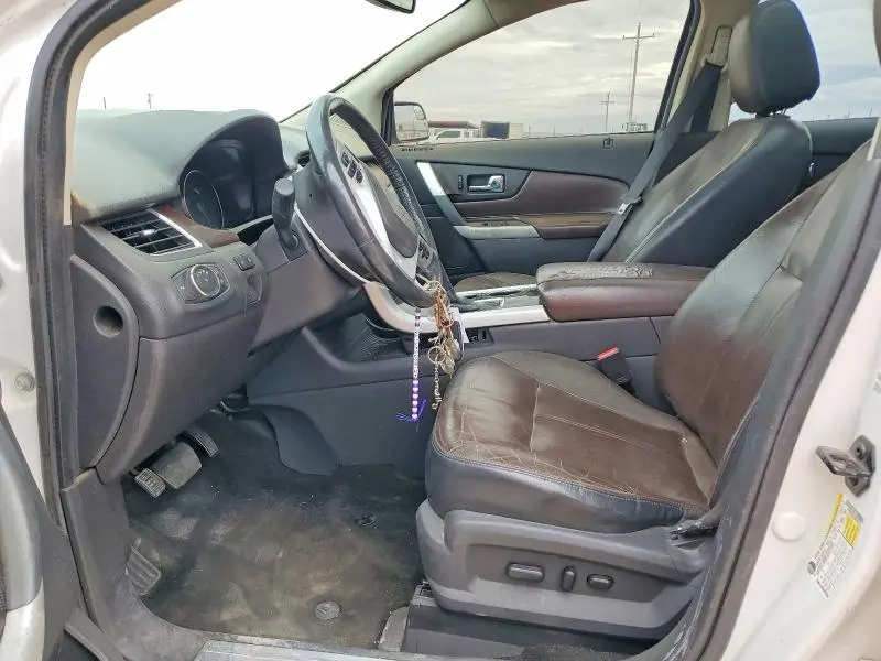 2013 FORD EDGE LIMITED  