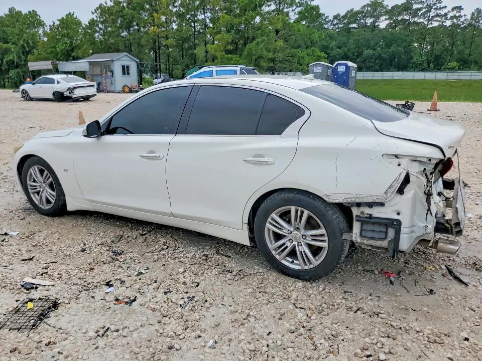 2014 INFINITI Q50 PREMIUM  