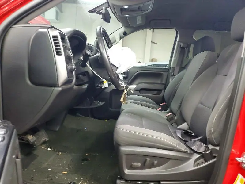 2014 CHEVROLET SILVERADO K1500 LT  