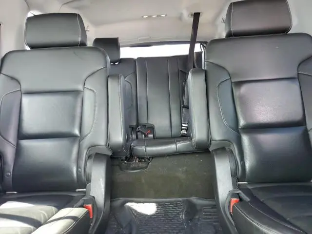 2016 CHEVROLET SUBURBAN K1500 LTZ  