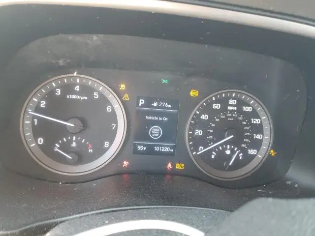 2019 HYUNDAI TUCSON LIMITED  