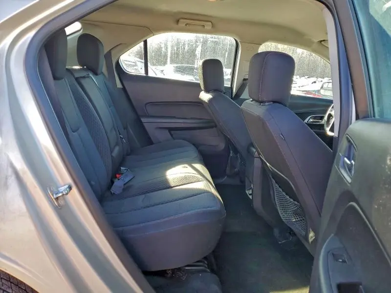 2013 CHEVROLET EQUINOX LS  