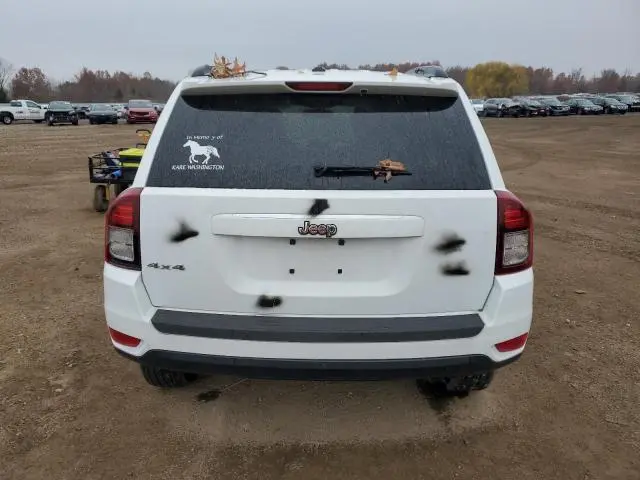 2016 JEEP COMPASS SPORT  