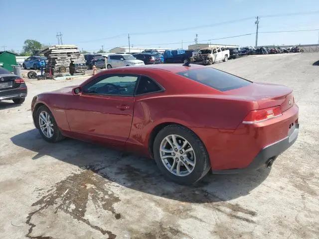 2015 CHEVROLET CAMARO LS  