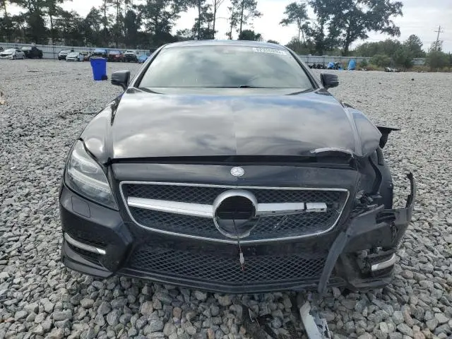 2014 MERCEDES-BENZ CLS 550 4MATIC  