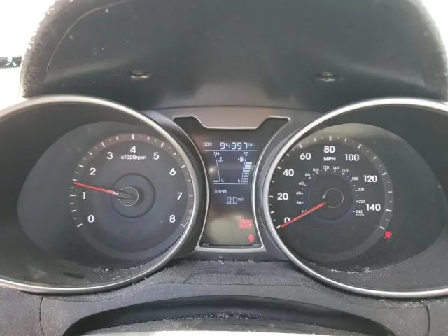 2013 HYUNDAI VELOSTER   