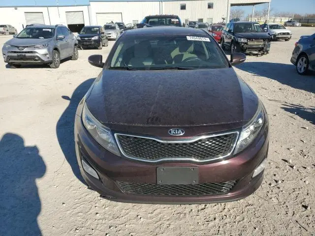 2015 KIA OPTIMA LX  