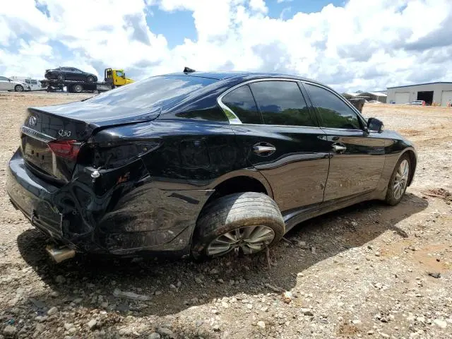 2021 INFINITI Q50 LUXE  