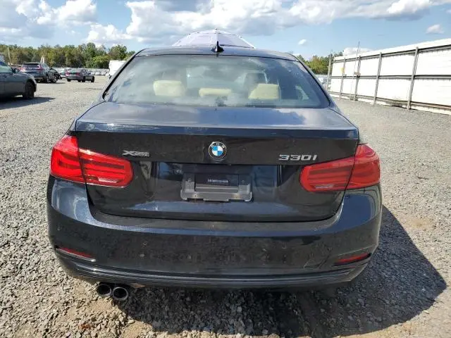 2017 BMW 330 XI  