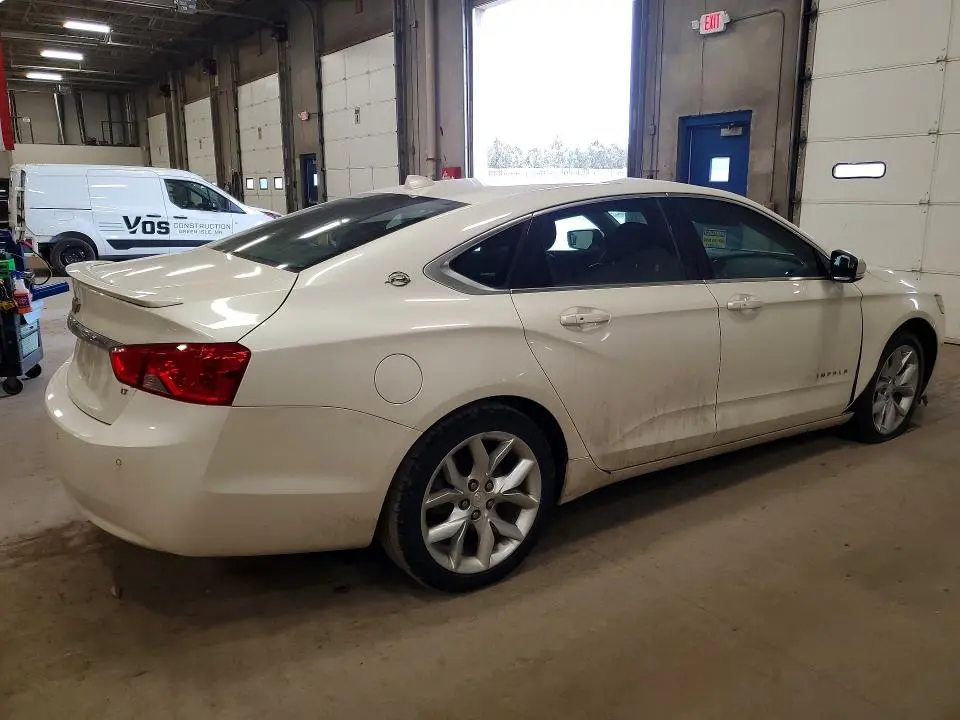 2014 CHEVROLET IMPALA LT  