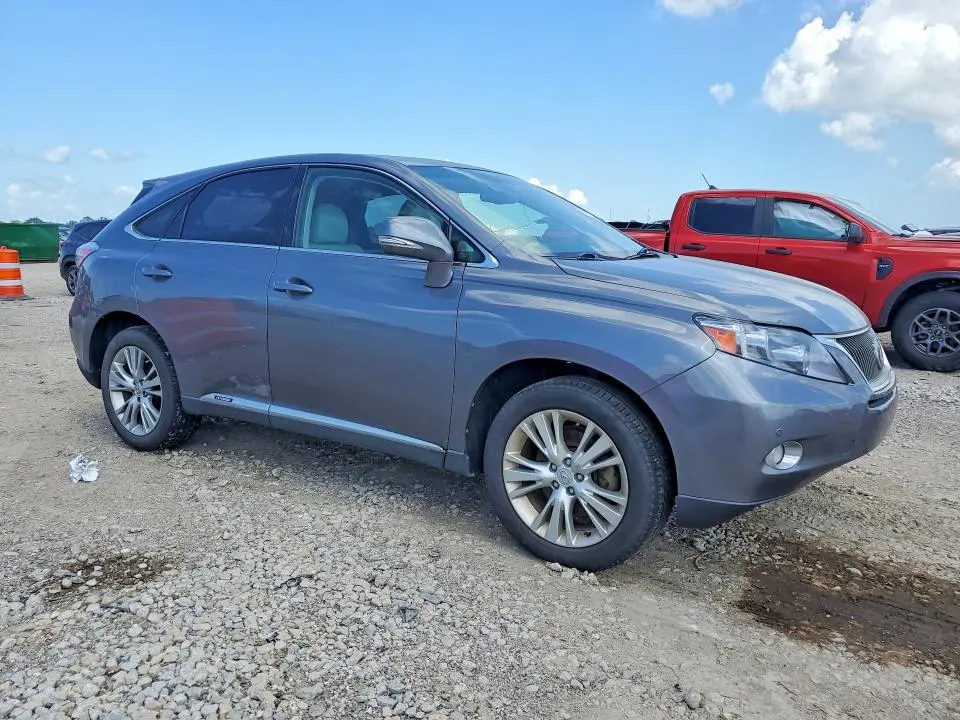 2012 LEXUS RX 450H  