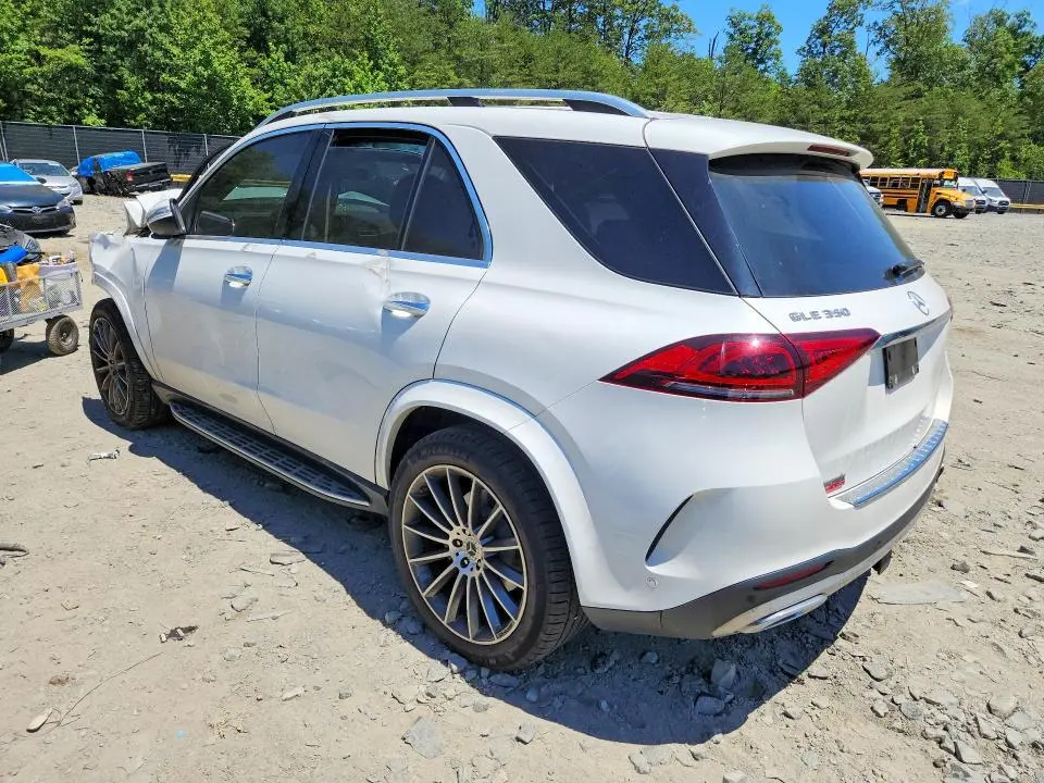 2020 MERCEDES-BENZ GLE 350 4MATIC  