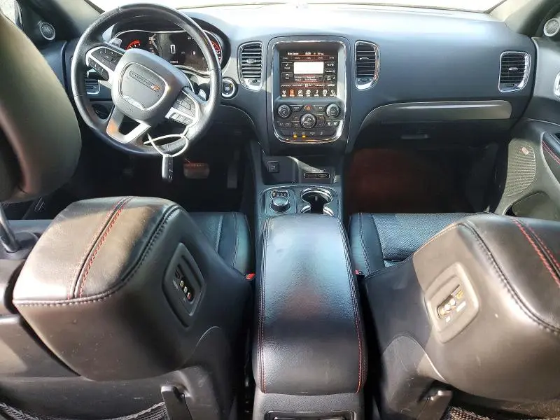 2016 DODGE DURANGO R  