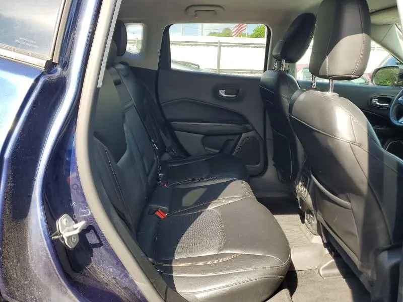 2017 JEEP COMPASS LIMITED  