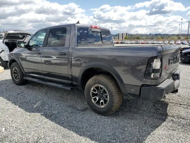2017 RAM 1500 REBEL  