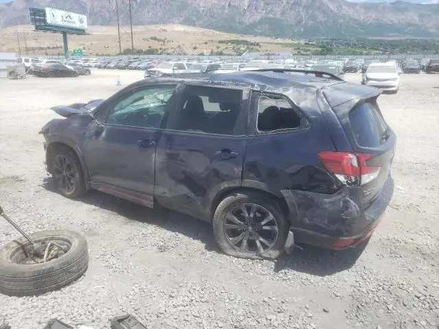 2020 SUBARU FORESTER SPORT  