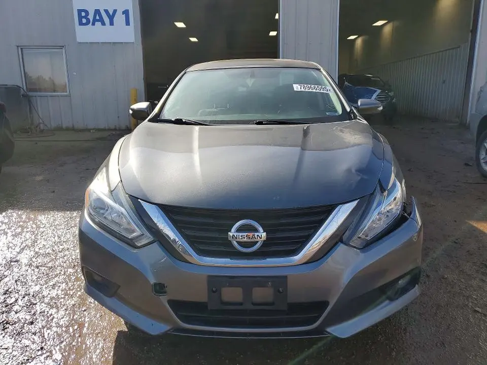 2017 NISSAN ALTIMA 2.5 SV  