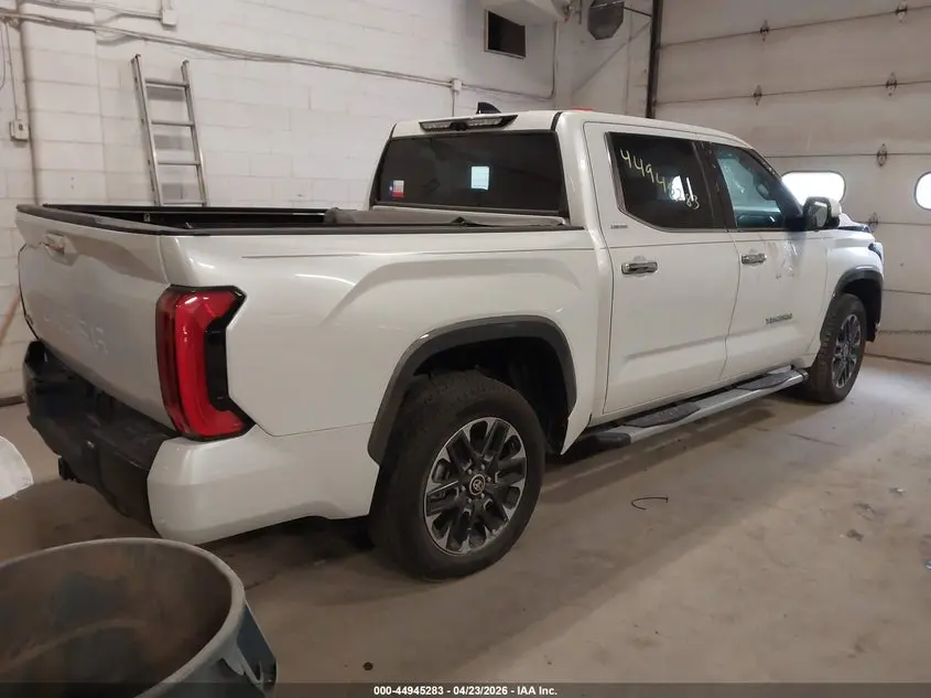2023 TOYOTA TUNDRA HYBRID LIMITED