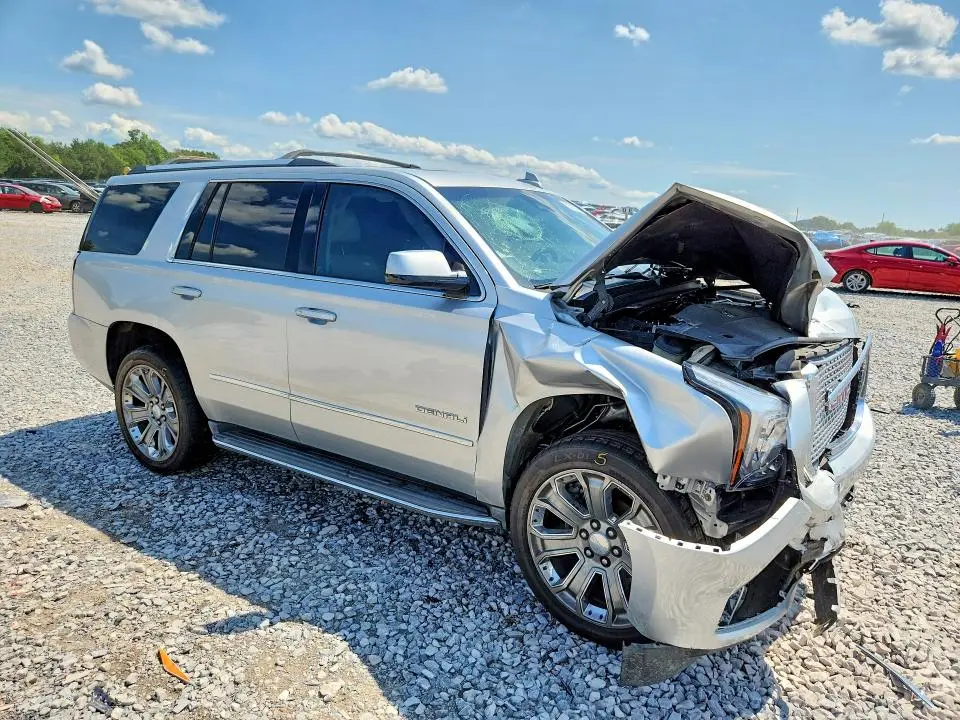 2015 GMC YUKON DENALI  