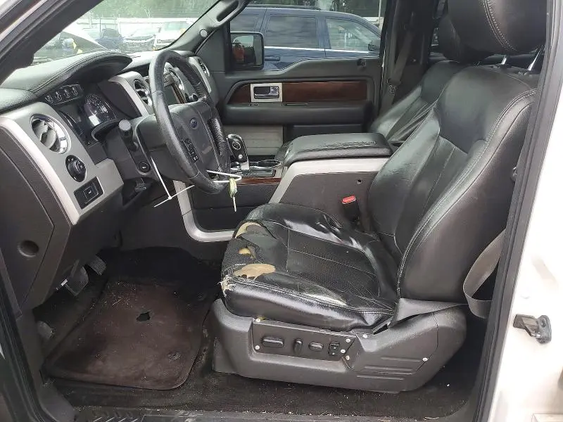 2012 FORD F150   
