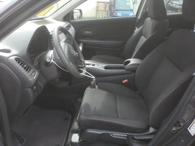2017 HONDA HR-V LX  