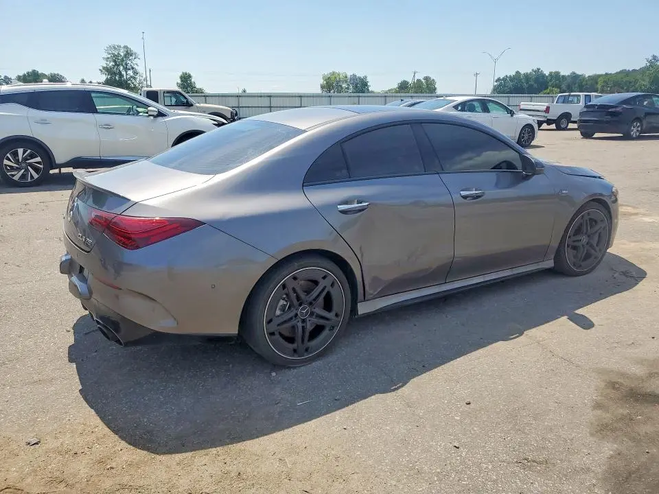 2025 MERCEDES-BENZ CLA AMG 35 4MATIC  