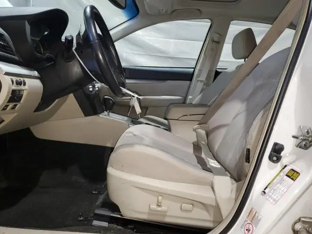 2014 SUBARU LEGACY 2.5I PREMIUM  