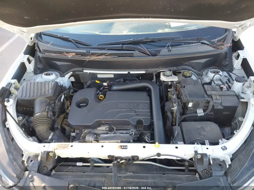 2024 CHEVROLET EQUINOX FWD LS