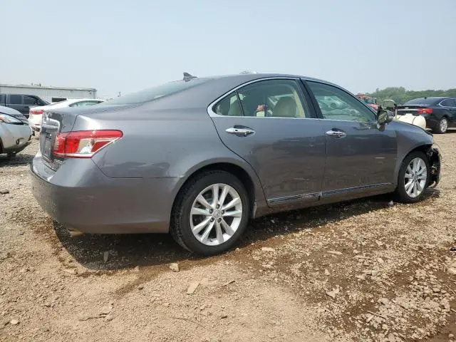 2012 LEXUS ES 350  