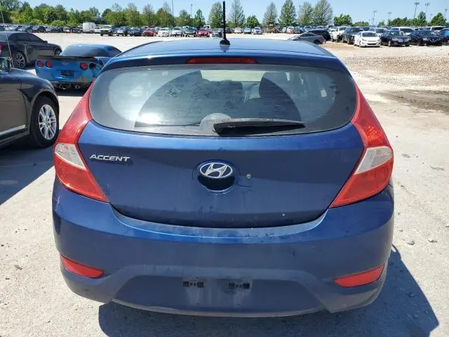 2017 HYUNDAI ACCENT SE  