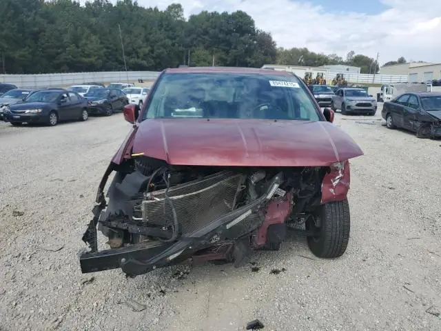 2011 CHRYSLER TOWN & COUNTRY TOURING  