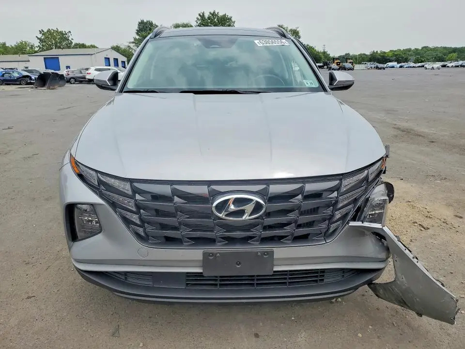 2024 HYUNDAI TUCSON SEL CONVENIENCE  