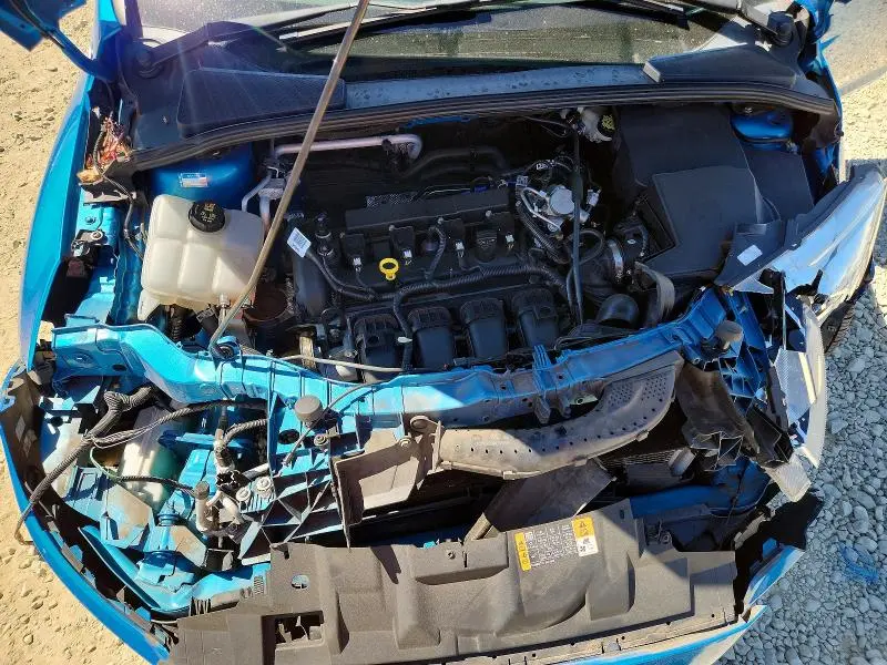 2016 FORD FOCUS TITANIUM  