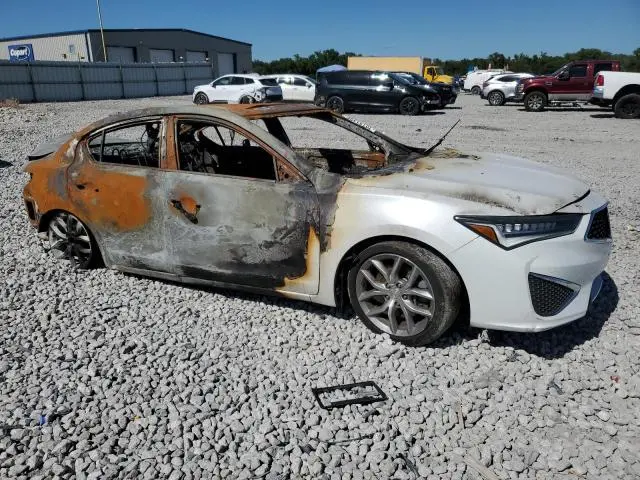 2020 ACURA ILX   