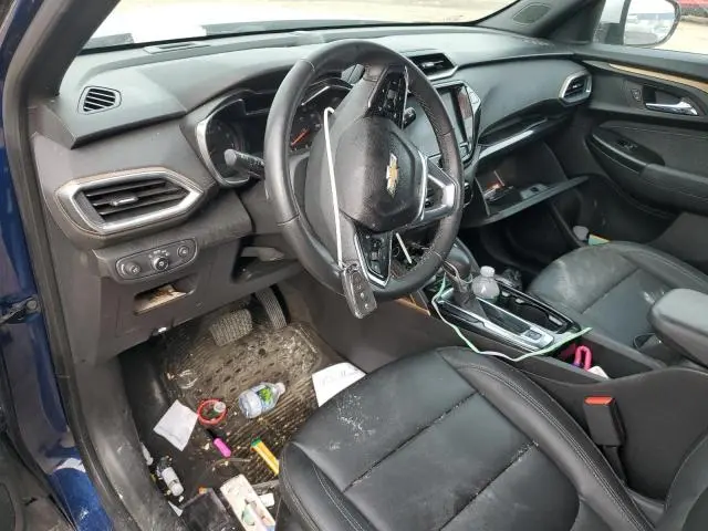 2023 CHEVROLET TRAILBLAZER ACTIV  