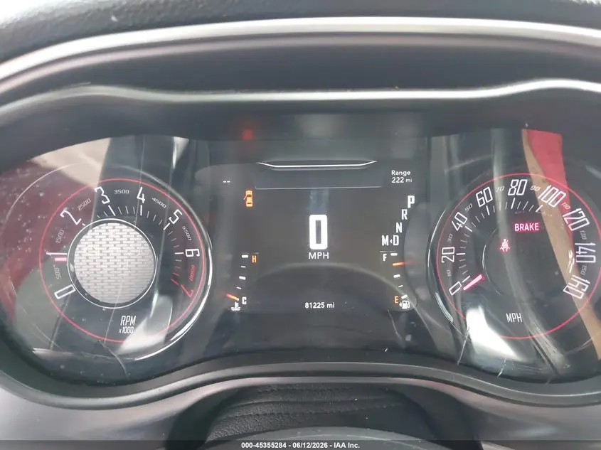 2019 DODGE CHALLENGER GT