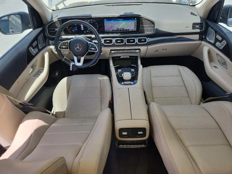 2020 MERCEDES-BENZ GLS 450 4MATIC  