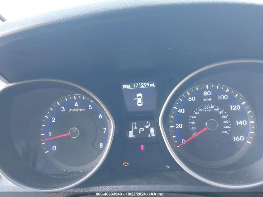 2016 HYUNDAI ELANTRA GT  