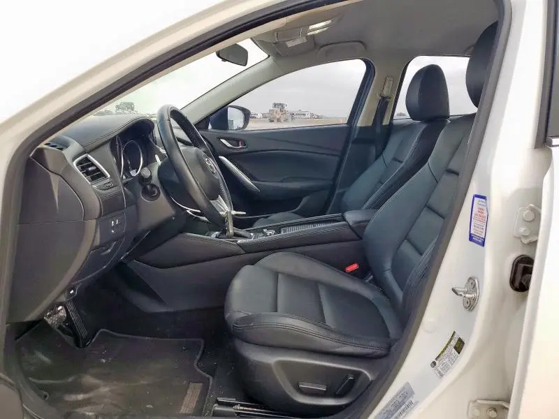 2016 MAZDA 6 TOURING