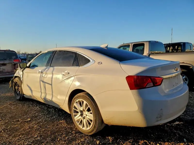 2016 CHEVROLET IMPALA LS  