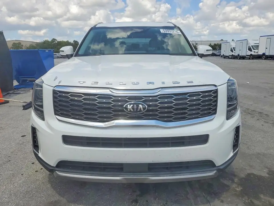2020 KIA TELLURIDE EX  