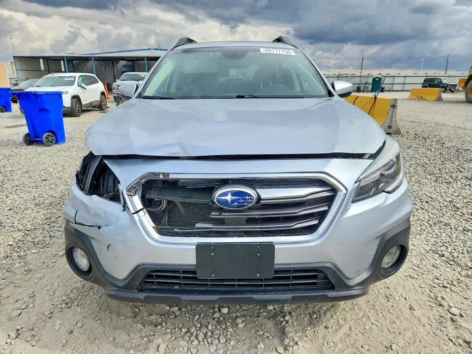 2018 SUBARU OUTBACK 3.6R LIMITED  